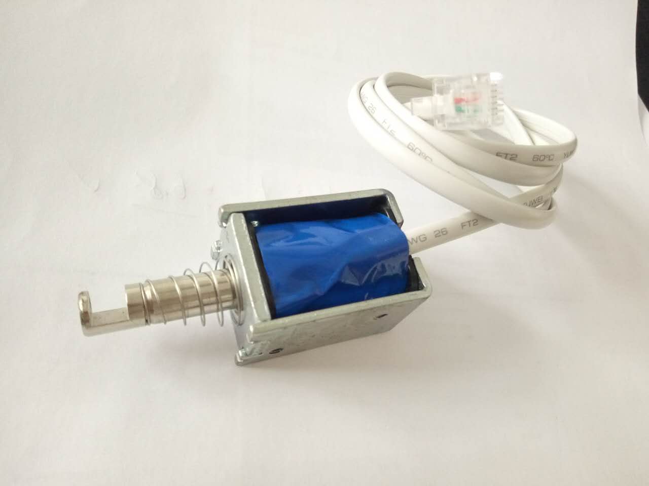 LZO-0837L（收銀機(jī)用電磁鐵）Open Frame Solenoids 