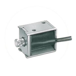 LZO-0520L（開放式電磁鐵）Open Frame Solenoids 